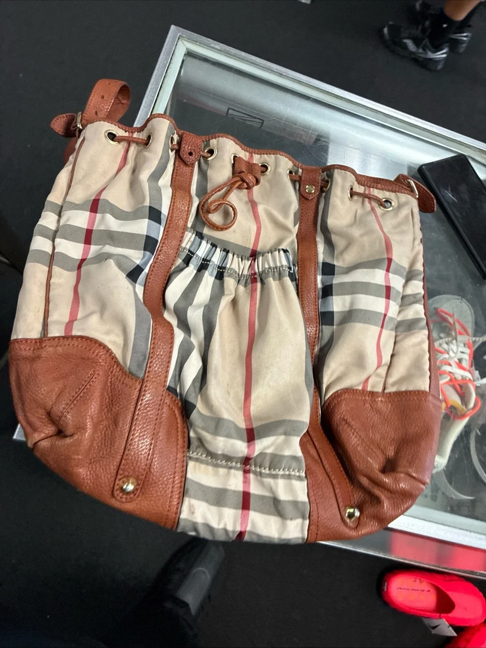 Burberry stylish beige